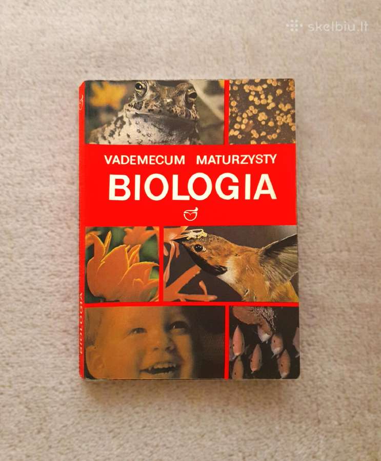Vademecum maturzysty. Biologia. 11-12 kl.