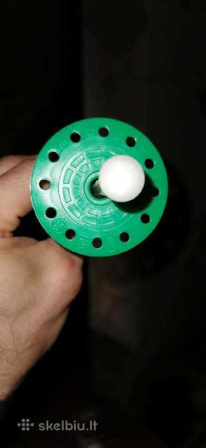 Smeiges Ejot įkalamos 255mm 32vnt - nuotraukos Nr. 2