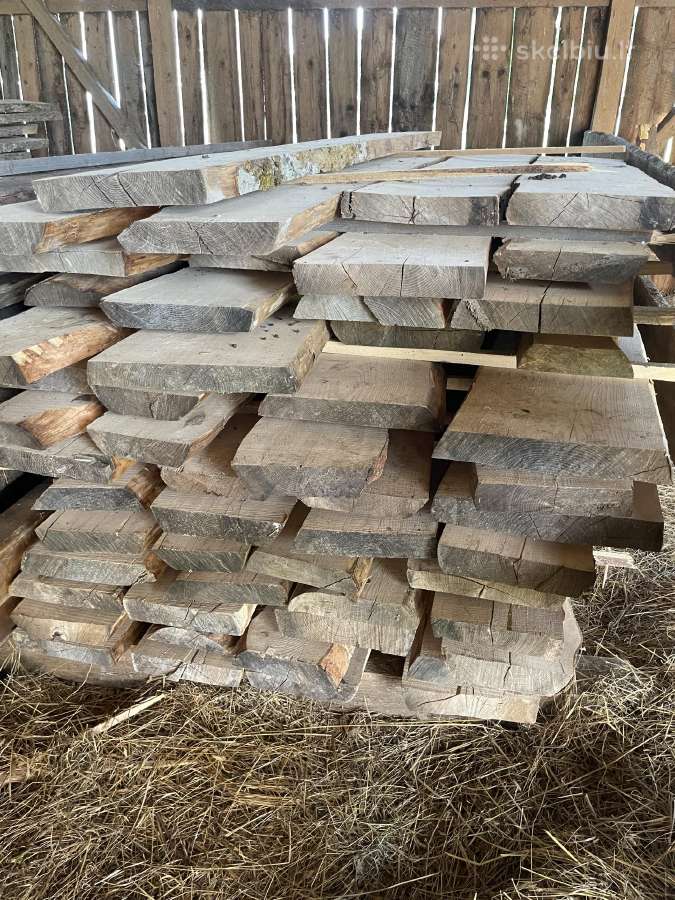 Parduodamos uosio blankės - nuotraukos Nr. 2