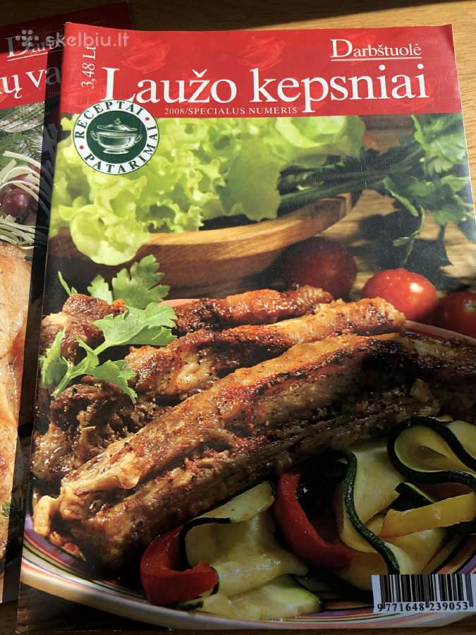 Žurnalai Darbštuolė - nuotraukos Nr. 2