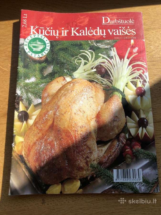 Žurnalai Darbštuolė - nuotraukos Nr. 3