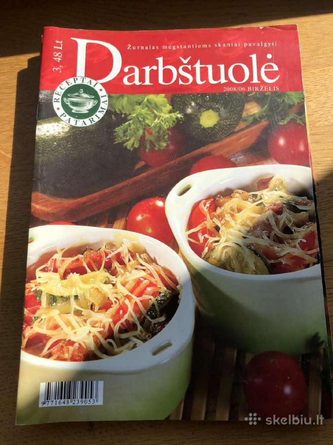 Žurnalai Darbštuolė - nuotraukos Nr. 5