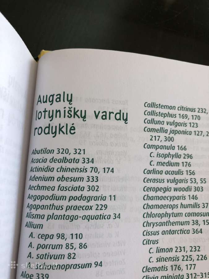 Knyga 777 patarimai - nuotraukos Nr. 2