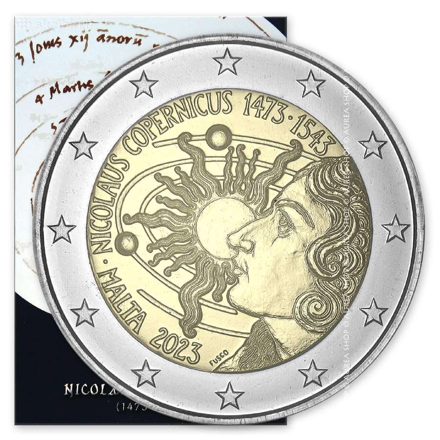 2026 Maltos 2€ monetos ir rinkiniai! - nuotraukos Nr. 22