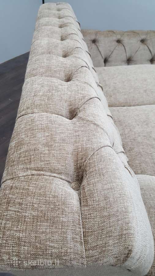 Sofa ir du foteliai - nuotraukos Nr. 7