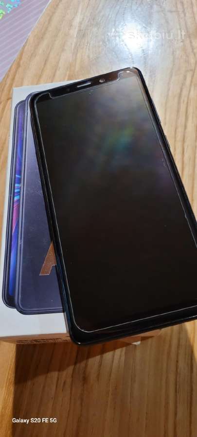 Samsung a9 - nuotraukos Nr. 2