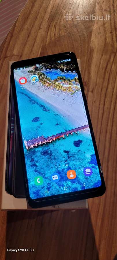 Samsung a9 - nuotraukos Nr. 3