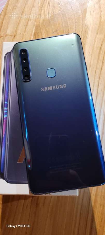 Samsung a9 - nuotraukos Nr. 4