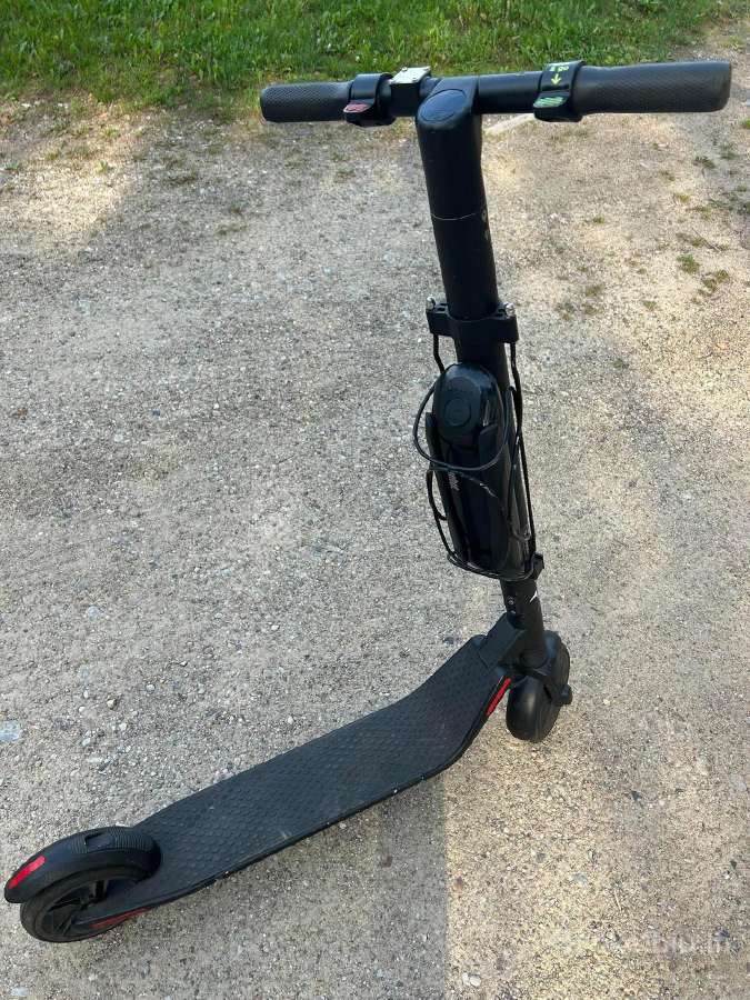 Segway-ninebot paspirtukai - nuotraukos Nr. 2