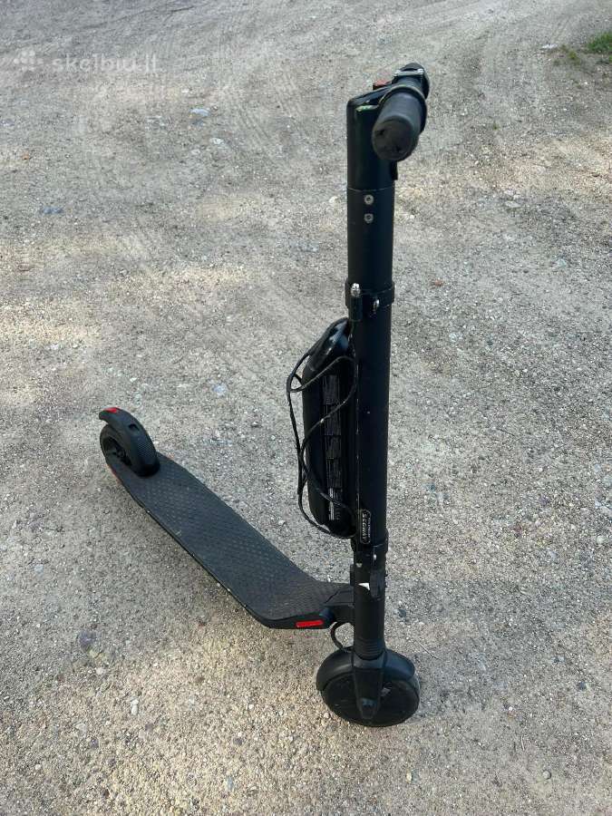 Segway-ninebot paspirtukai