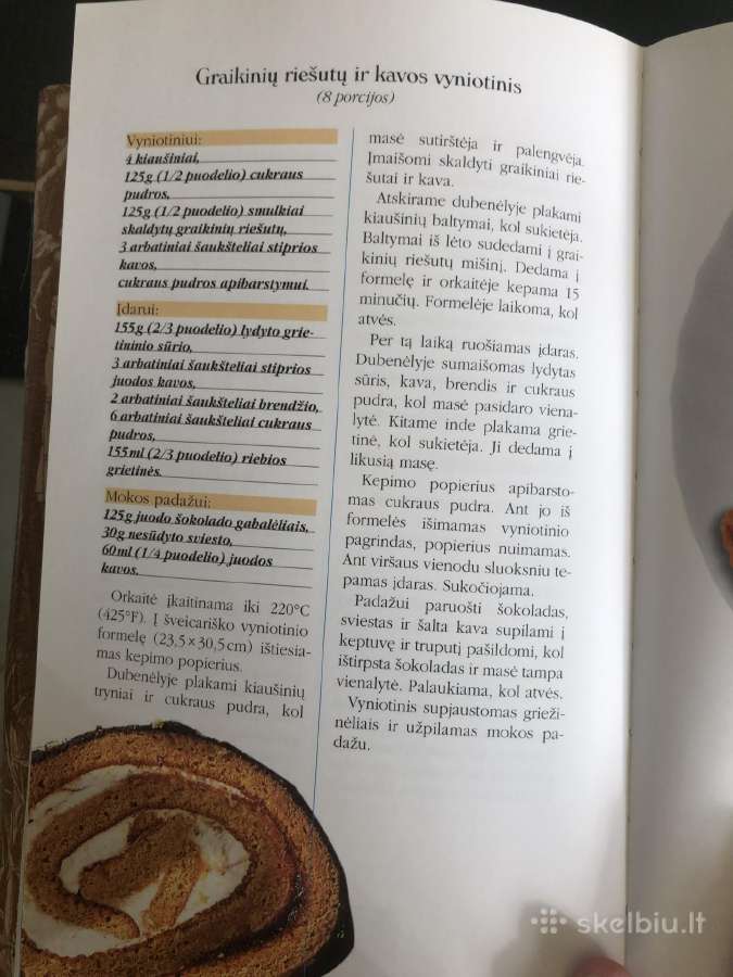 Knyga Kavos knyga - nuotraukos Nr. 4