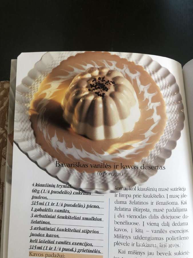 Knyga Kavos knyga - nuotraukos Nr. 5