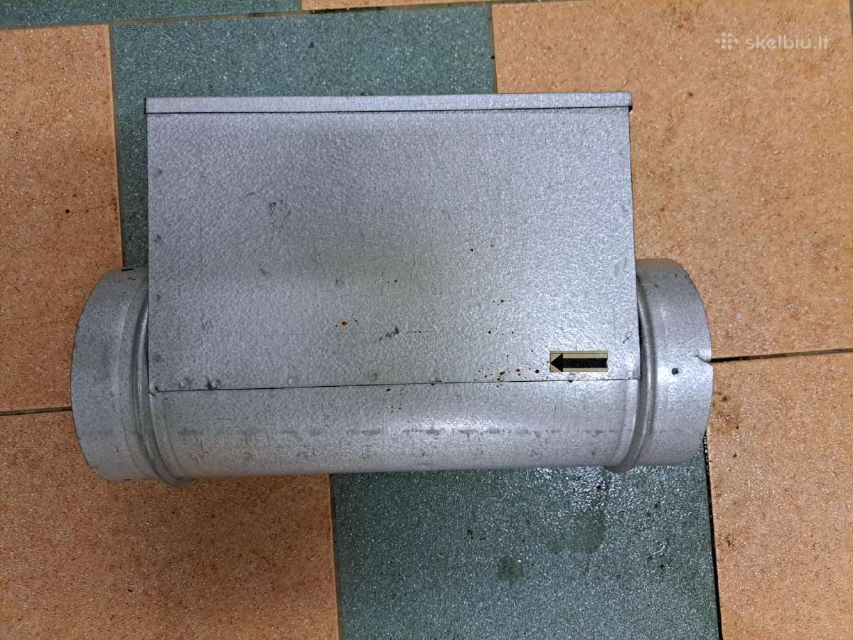 Ortakinis elektrinis pašildytuvas Eka 160 5 Kw