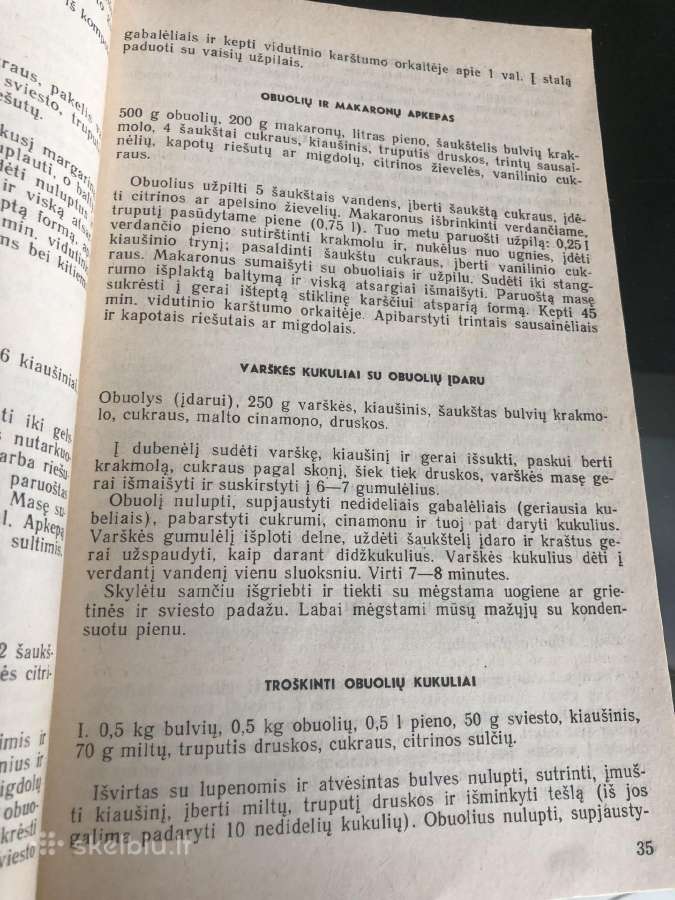 Knygos vaisiu uogu gaminimas - nuotraukos Nr. 5