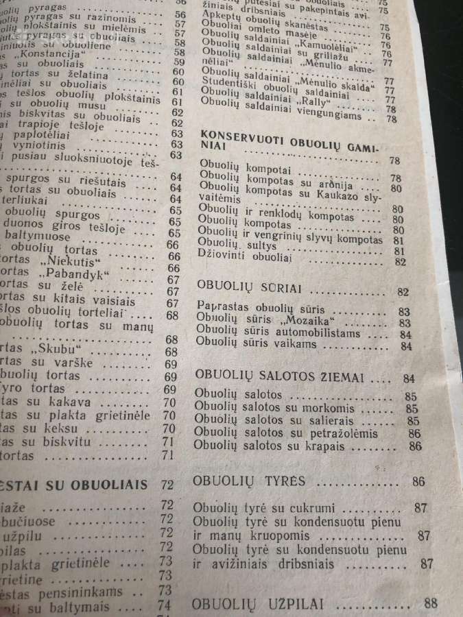Knygos vaisiu uogu gaminimas - nuotraukos Nr. 8