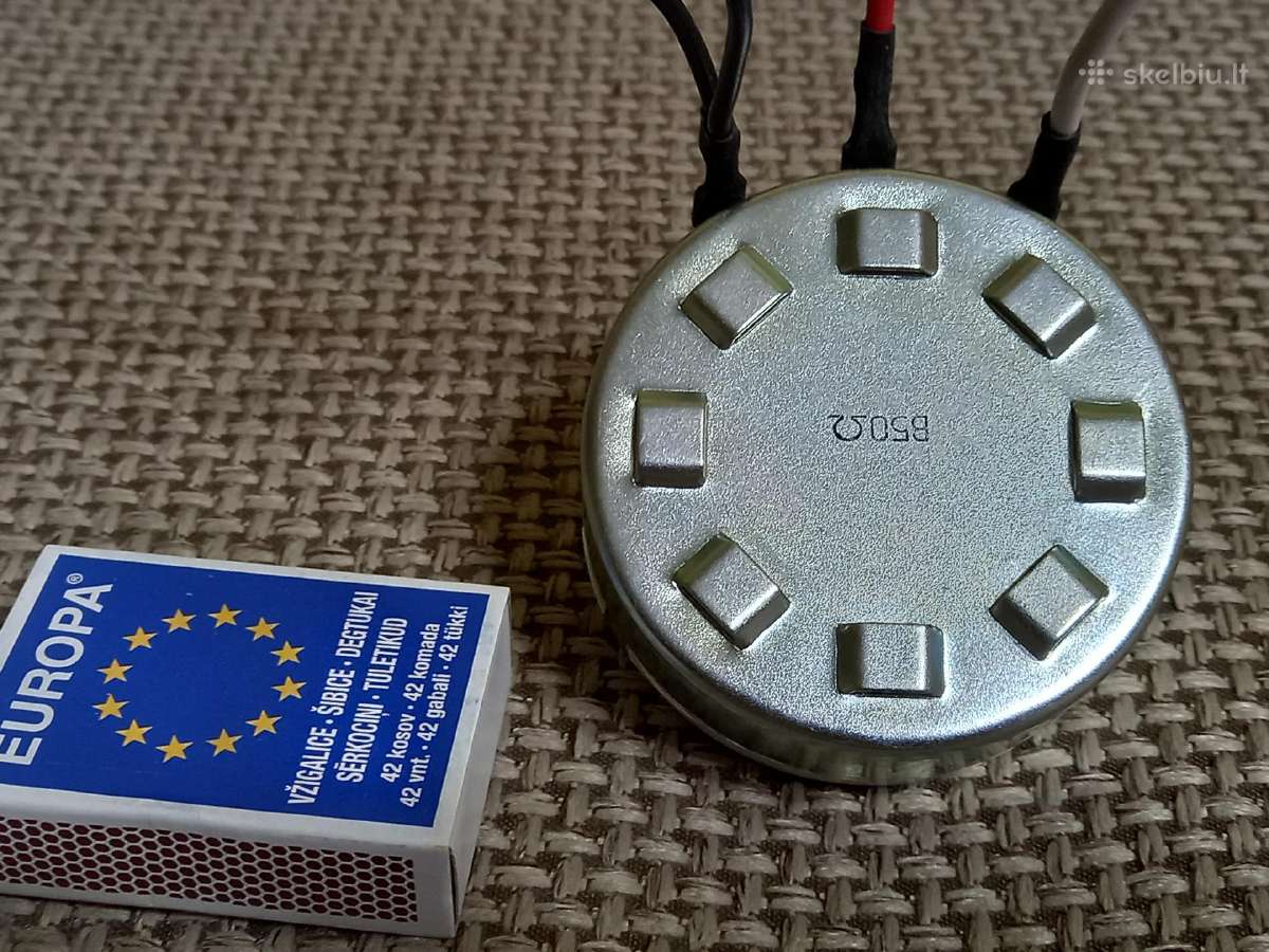 Rezistorius audio balansui - nuotraukos Nr. 2