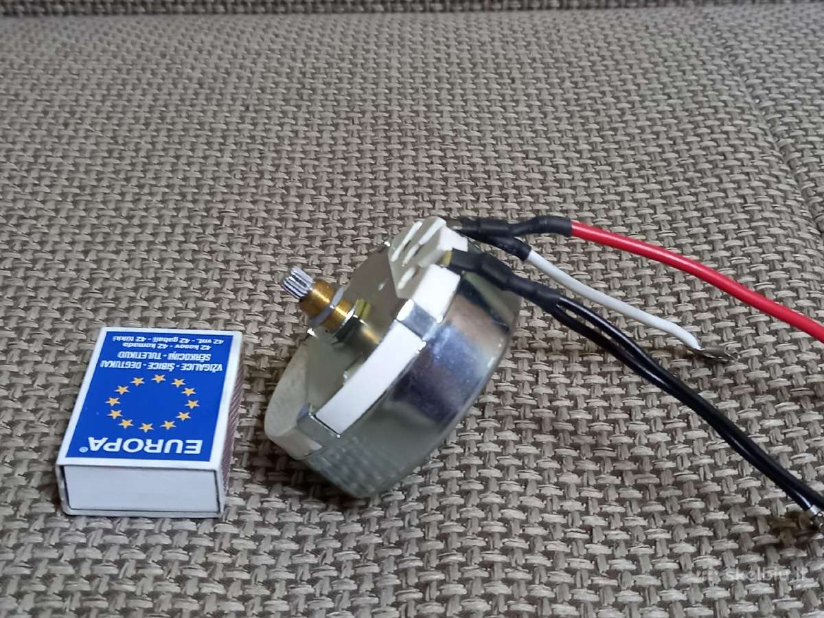 Rezistorius audio balansui - nuotraukos Nr. 3