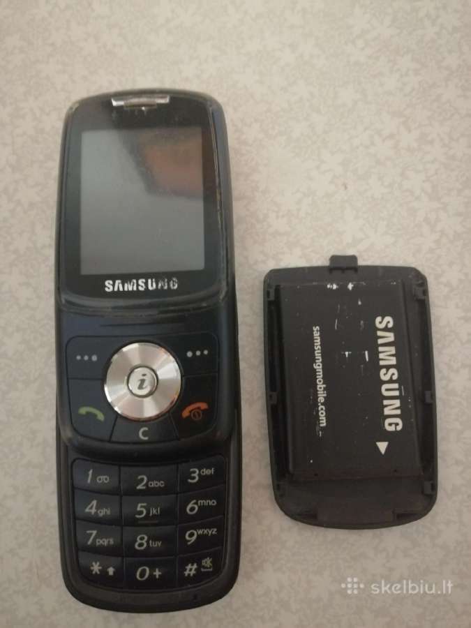 Samsung Sgh x530