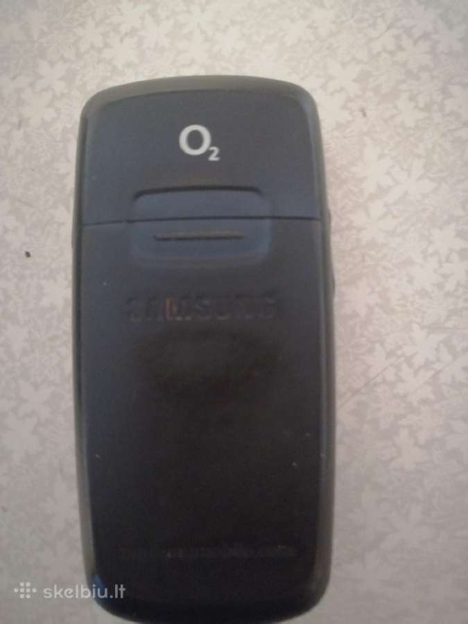 Samsung Sgh x530 - nuotraukos Nr. 2