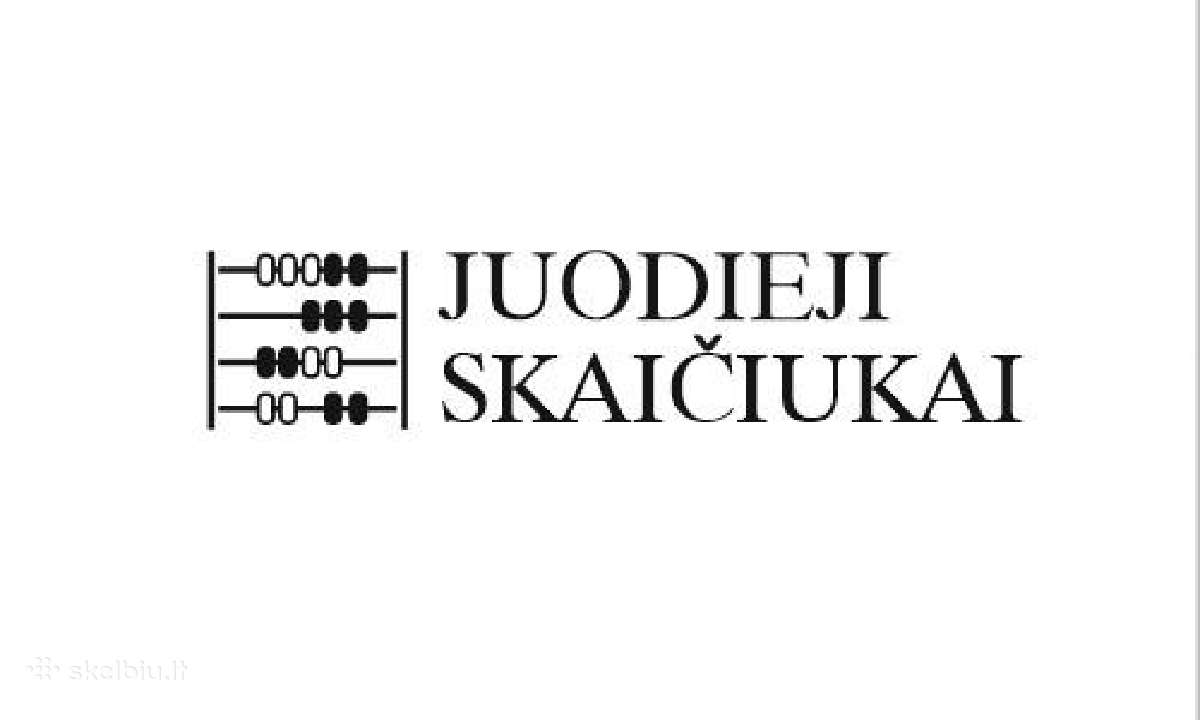 Buhalterinė apskaita