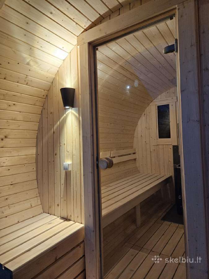 Pirtis 3 m ilgio ( bačka), sauna,pirtys - nuotraukos Nr. 23