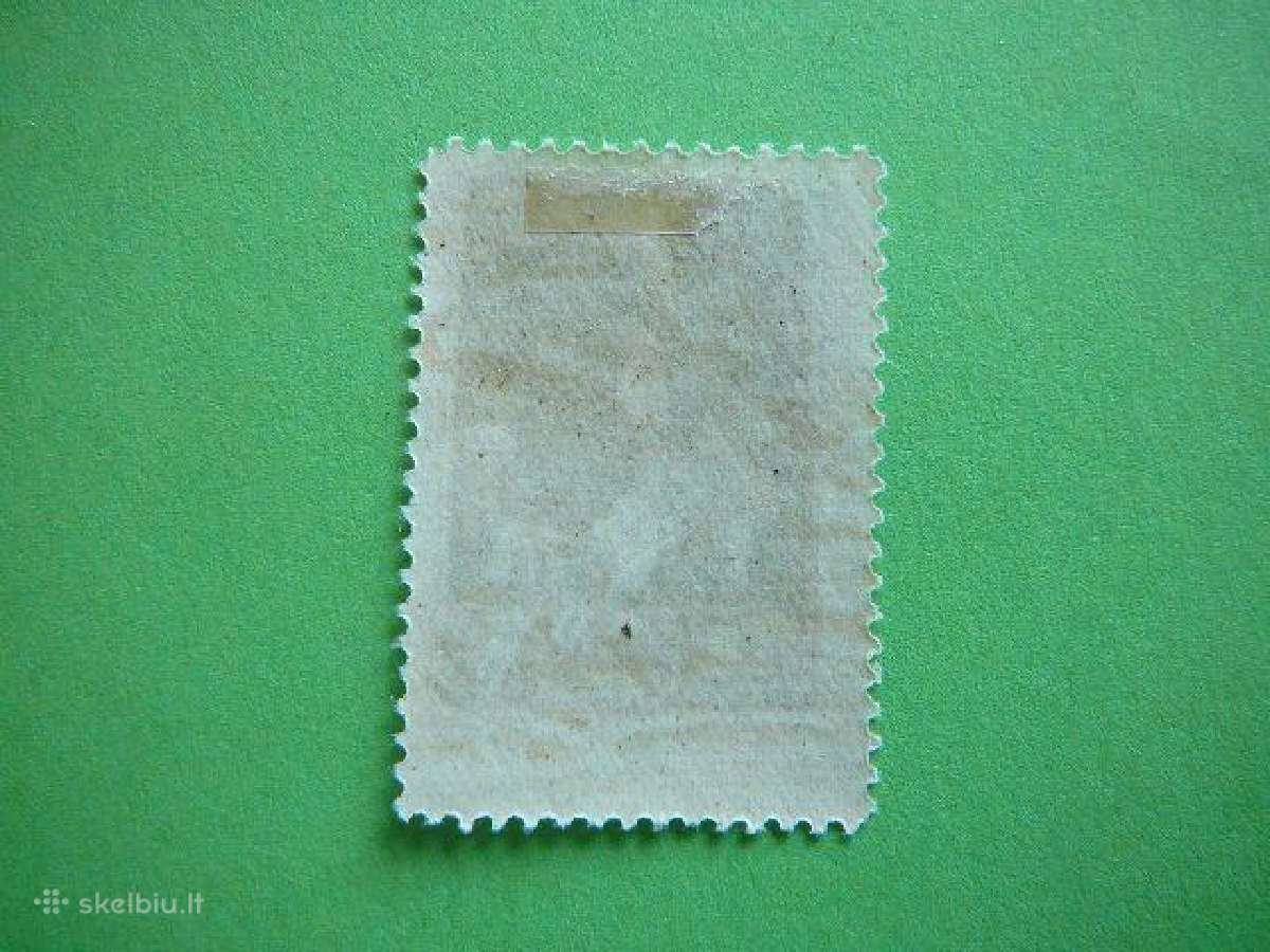 Vidurio Lietuva 1921 svarus vlt32sa - nuotraukos Nr. 2