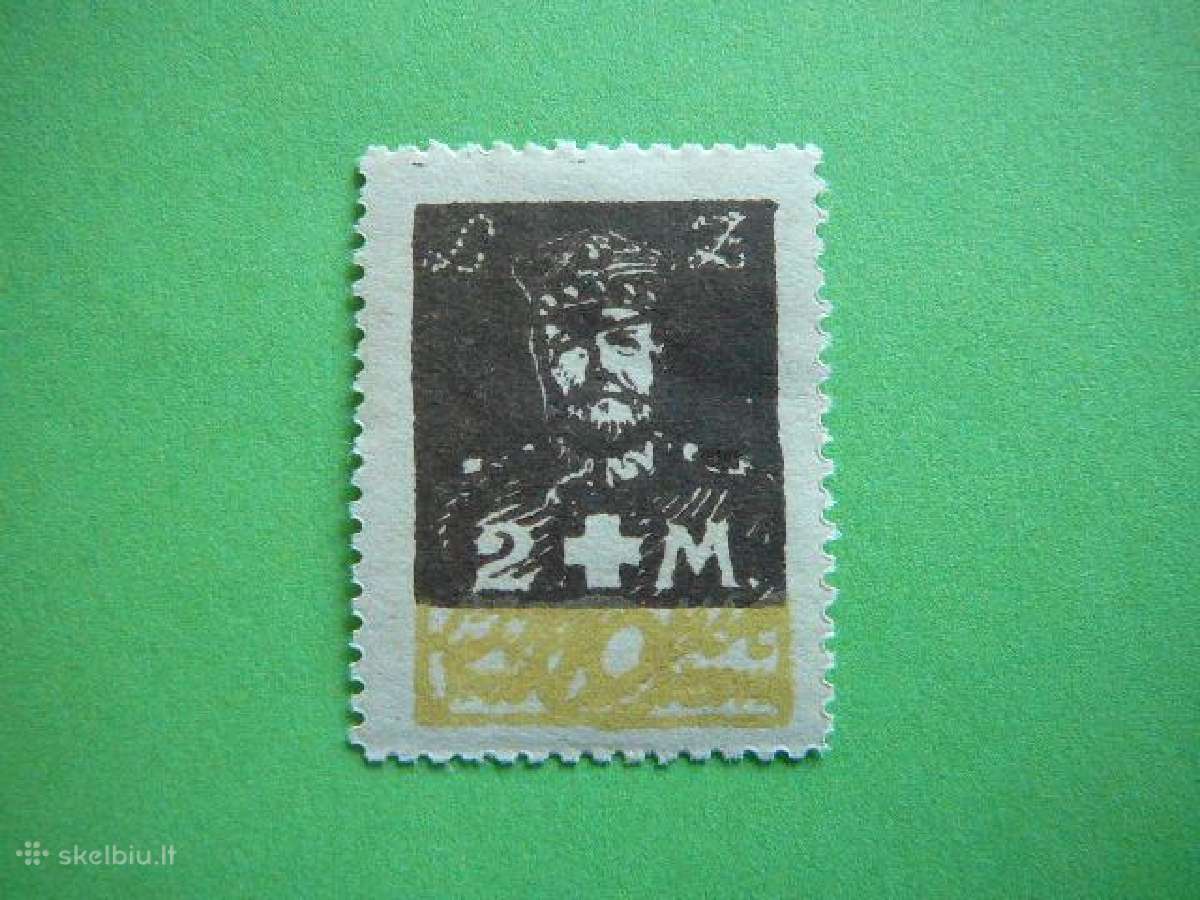 Vidurio Lietuva 1921 svarus vlt33sa