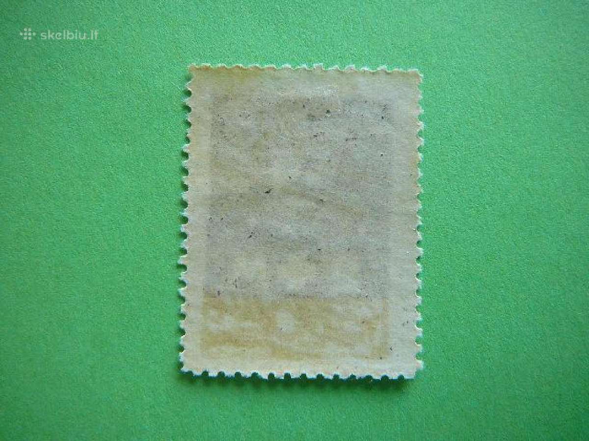 Vidurio Lietuva 1921 svarus vlt33sa - nuotraukos Nr. 2