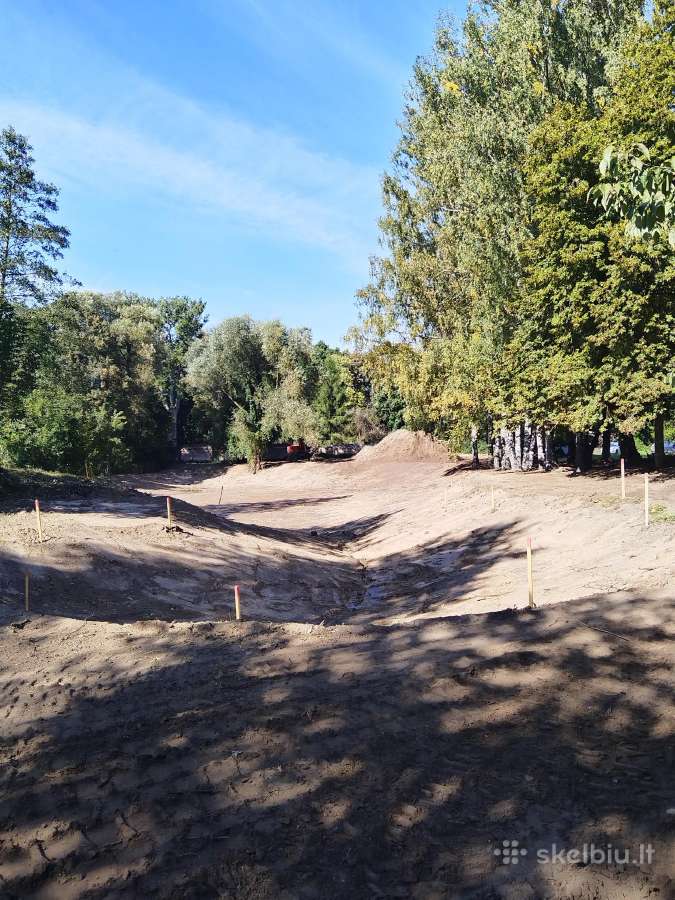 Ratinio ekskavatorių nuoma - nuotraukos Nr. 19