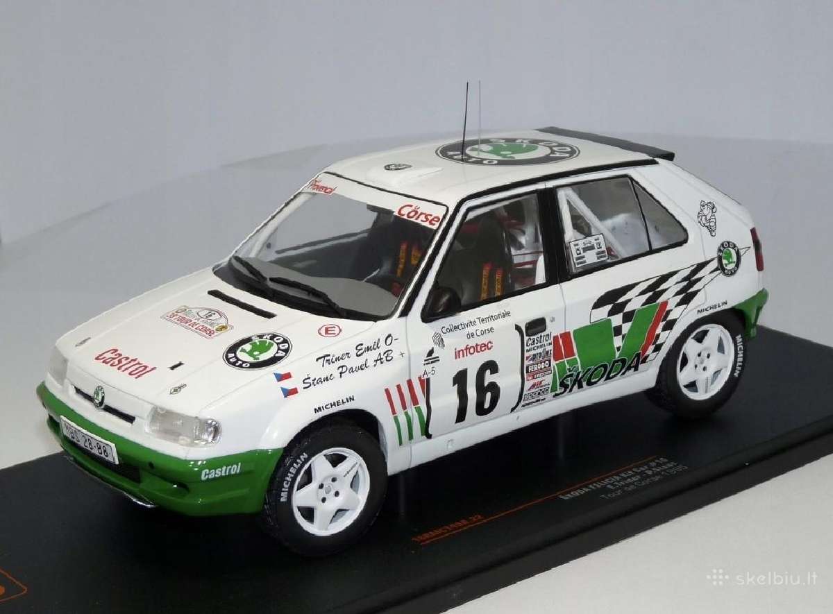 Skoda Felicia