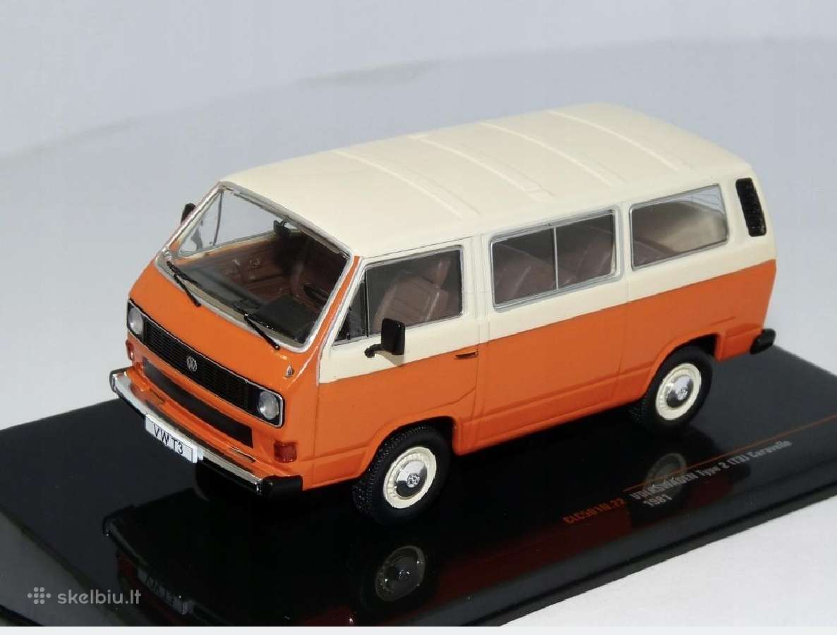 Vw T3 Caravelle