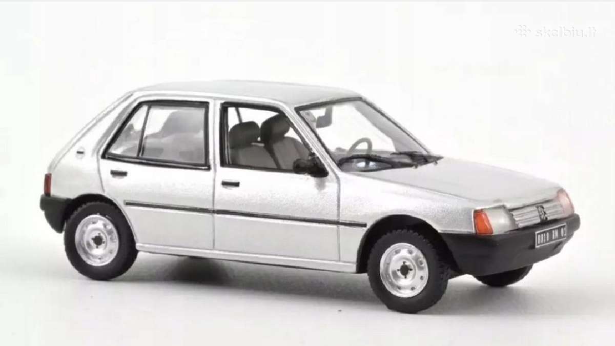 Peugeot 205