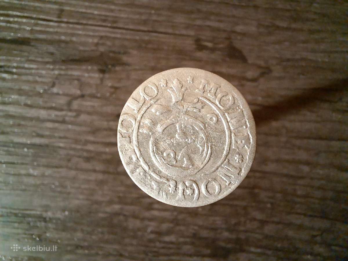 Pusantrokas 1622 - Sigismund III Vasa - LDK - nuotraukos Nr. 2