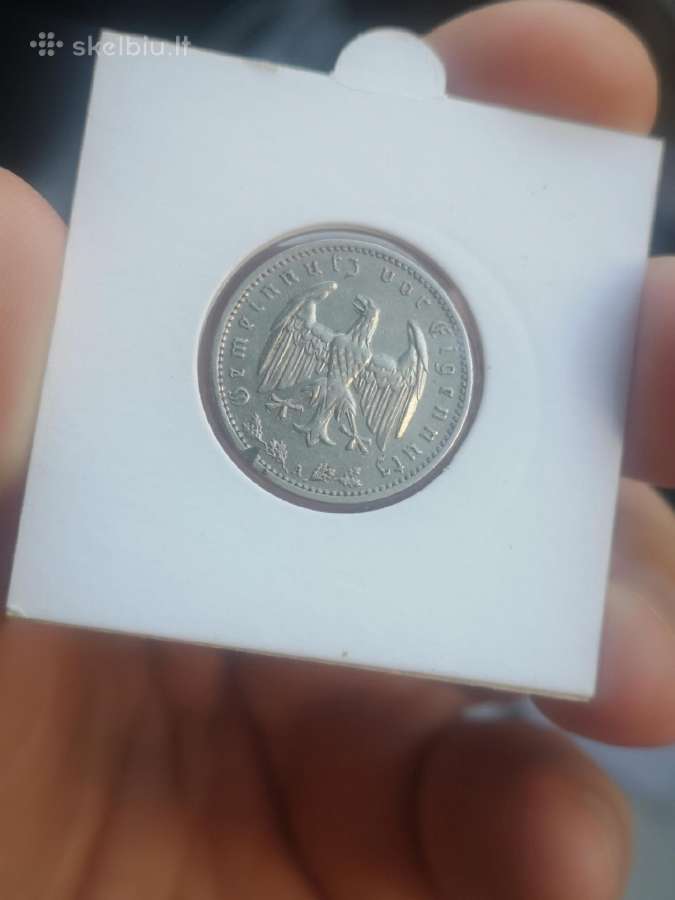 1 markė 1936a
