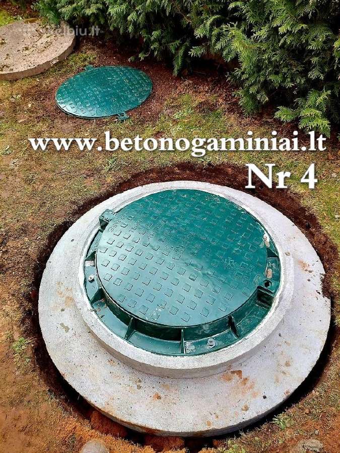 Sulinio ziedai-gamykliniai, perdangos ir dagciai . - nuotraukos Nr. 9