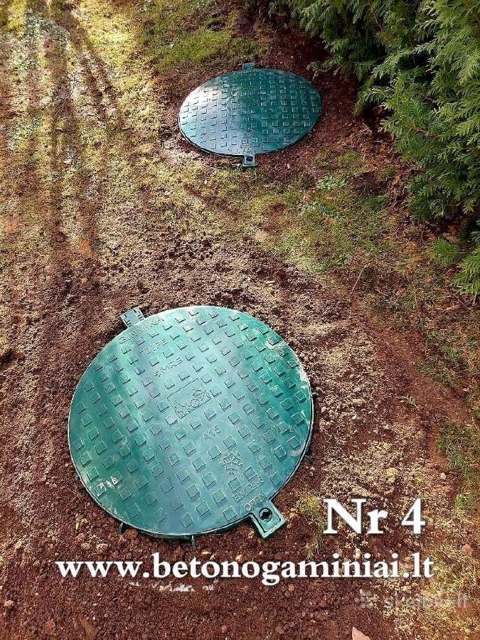 Sulinio ziedai-gamykliniai, perdangos ir dagciai . - nuotraukos Nr. 13