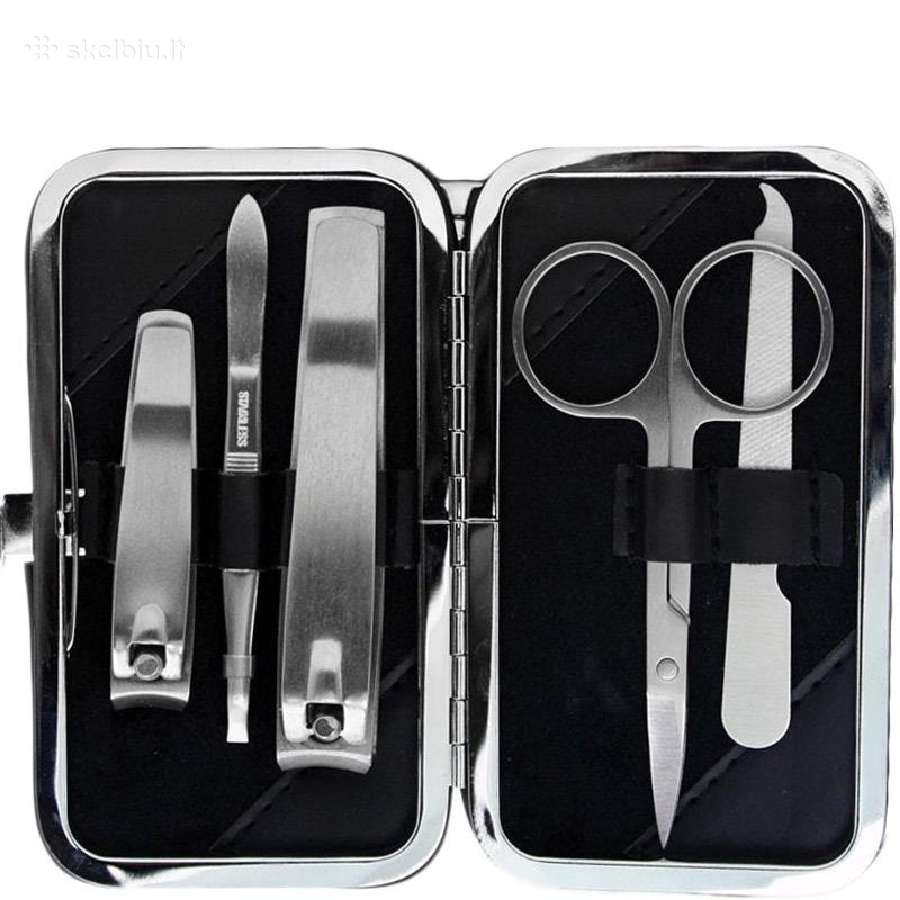 Rockwell Razors manikiuro rinkinys