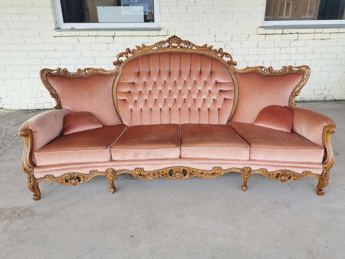 Sofa - nuotraukos Nr. 2
