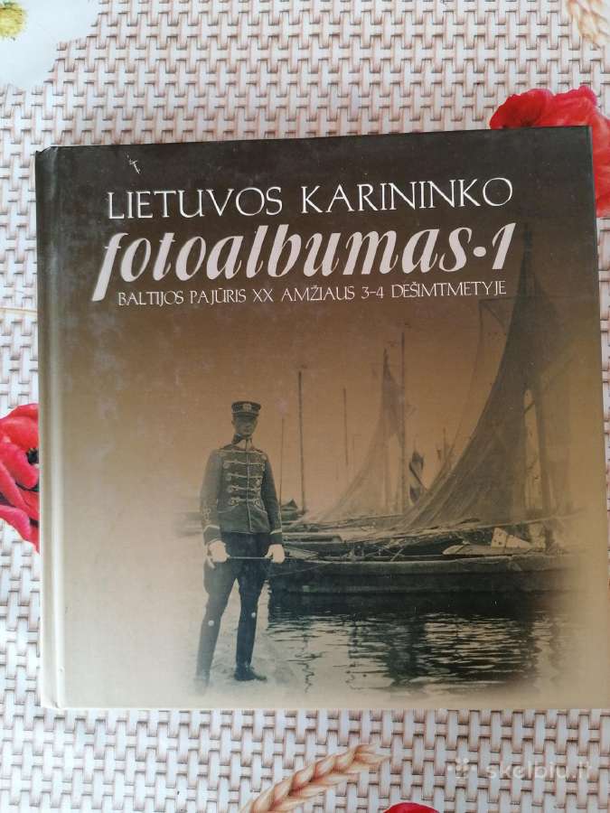 Lietuvos karininko albumas