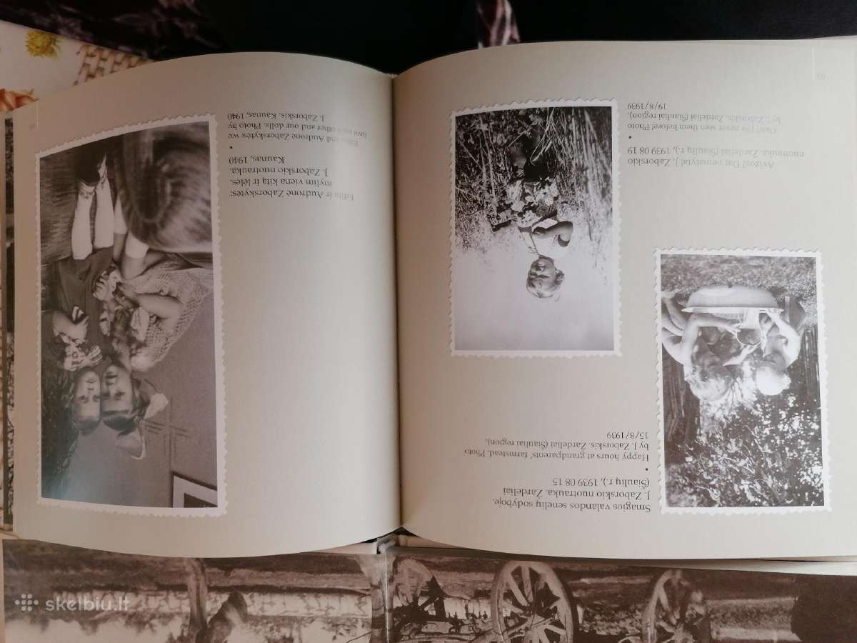 Lietuvos karininko albumas - nuotraukos Nr. 6
