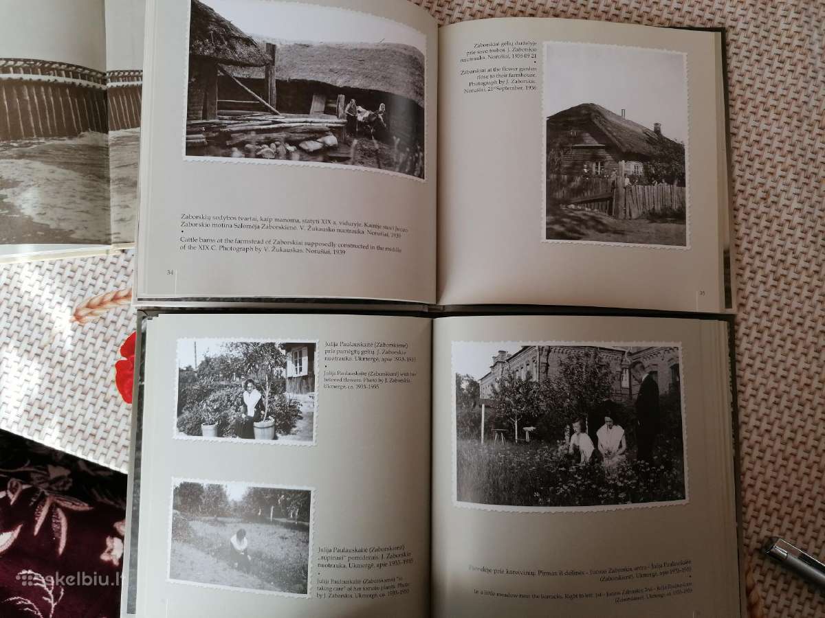 Lietuvos karininko albumas - nuotraukos Nr. 4