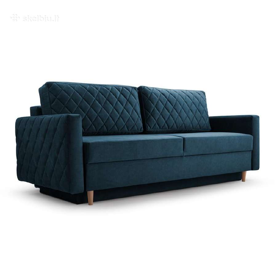 Sofa lova Lenola - gera kaina ir kokybė, miegama - nuotraukos Nr. 3
