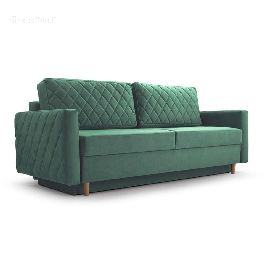 Sofa lova Lenola - gera kaina ir kokybė, miegama - nuotraukos Nr. 4