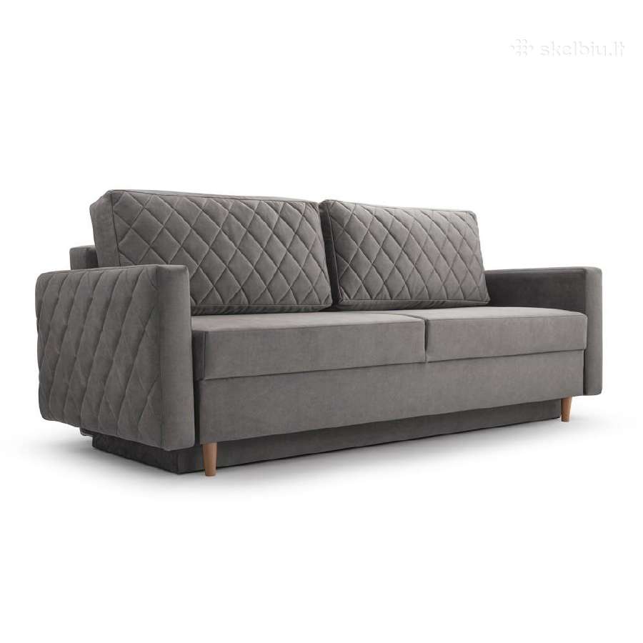 Sofa lova Lenola - gera kaina ir kokybė, miegama - nuotraukos Nr. 5