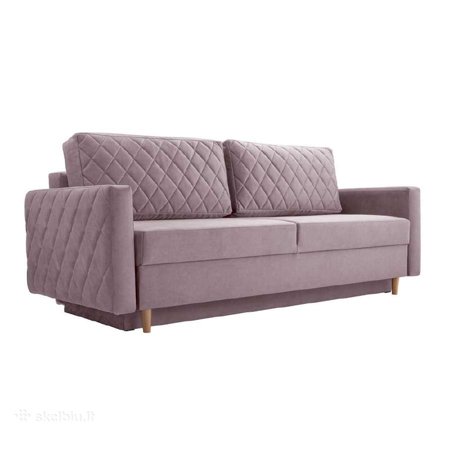 Sofa lova Lenola - gera kaina ir kokybė, miegama - nuotraukos Nr. 6