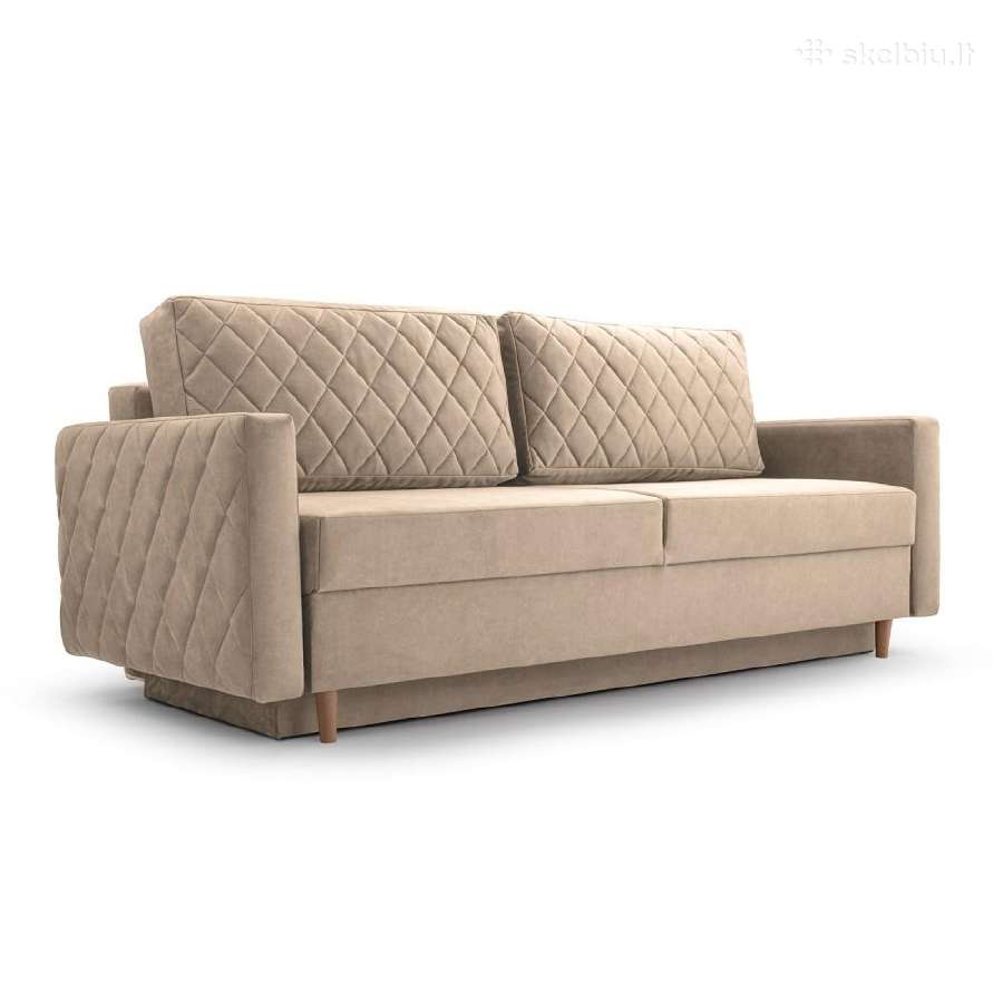 Sofa lova Lenola - gera kaina ir kokybė, miegama - nuotraukos Nr. 2