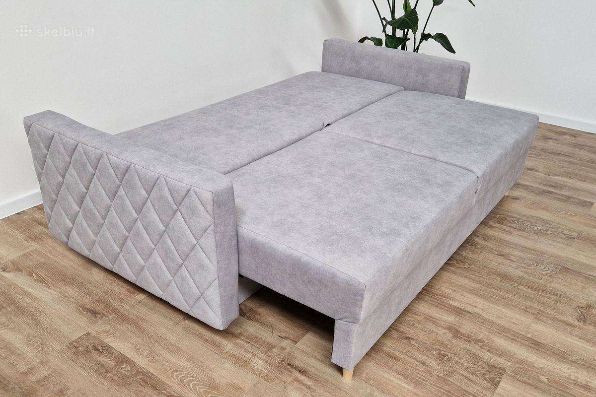 Sofa lova Lenola - gera kaina ir kokybė, miegama - nuotraukos Nr. 8