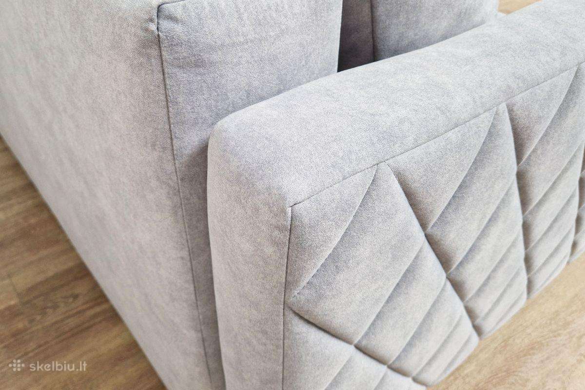 Sofa lova Lenola - gera kaina ir kokybė, miegama - nuotraukos Nr. 9