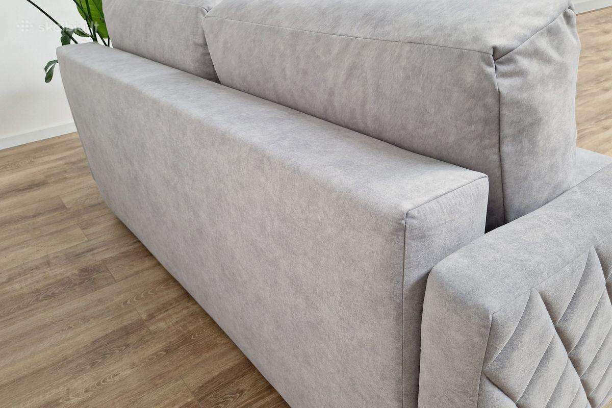 Sofa lova Lenola - gera kaina ir kokybė, miegama - nuotraukos Nr. 11