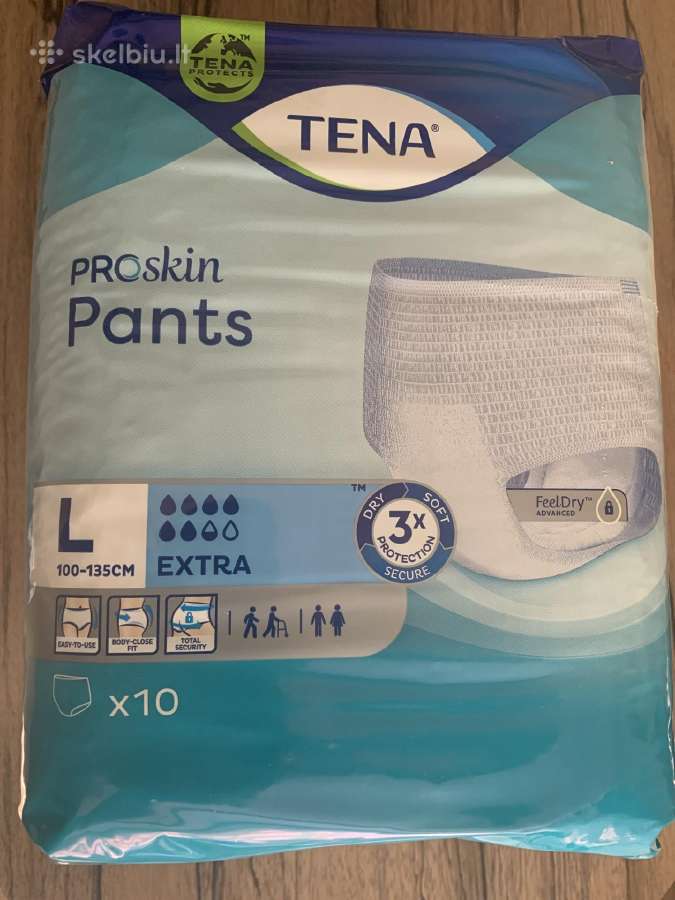 Tena kelnaitės L